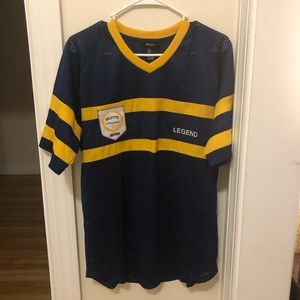 Blue/yellow Jersey